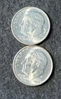 2025 P & D Roosevelt Dimes Circulated #1