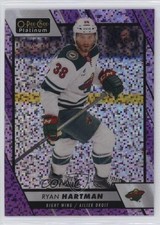 2023-24 O-Pee-Chee Platinum Violet Pixels 203/299 Ryan Hartman #145 0o45