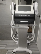 Rejuva Fresh®  EMShape® Neo Elite with Upgraded Higher Power - 4 paddles/RF/EMS