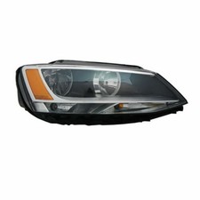 Faro pasajero derecho derecho luz sedán para Volkswagen Jetta 2011 2018_ (tipo 6)