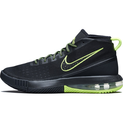 Nike Air Max Dominate Black Volt Dark Grey 897651 003 US Men's Size 12 New Rare