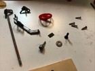 VTG IDEAL 1955 Release MG Plastic Model Kit  # 3706 — photo 6