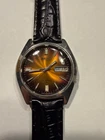 Serviced Vintage Seiko 7009-8049 Automatic Brown Sunburst “Tiger Eye” Dial