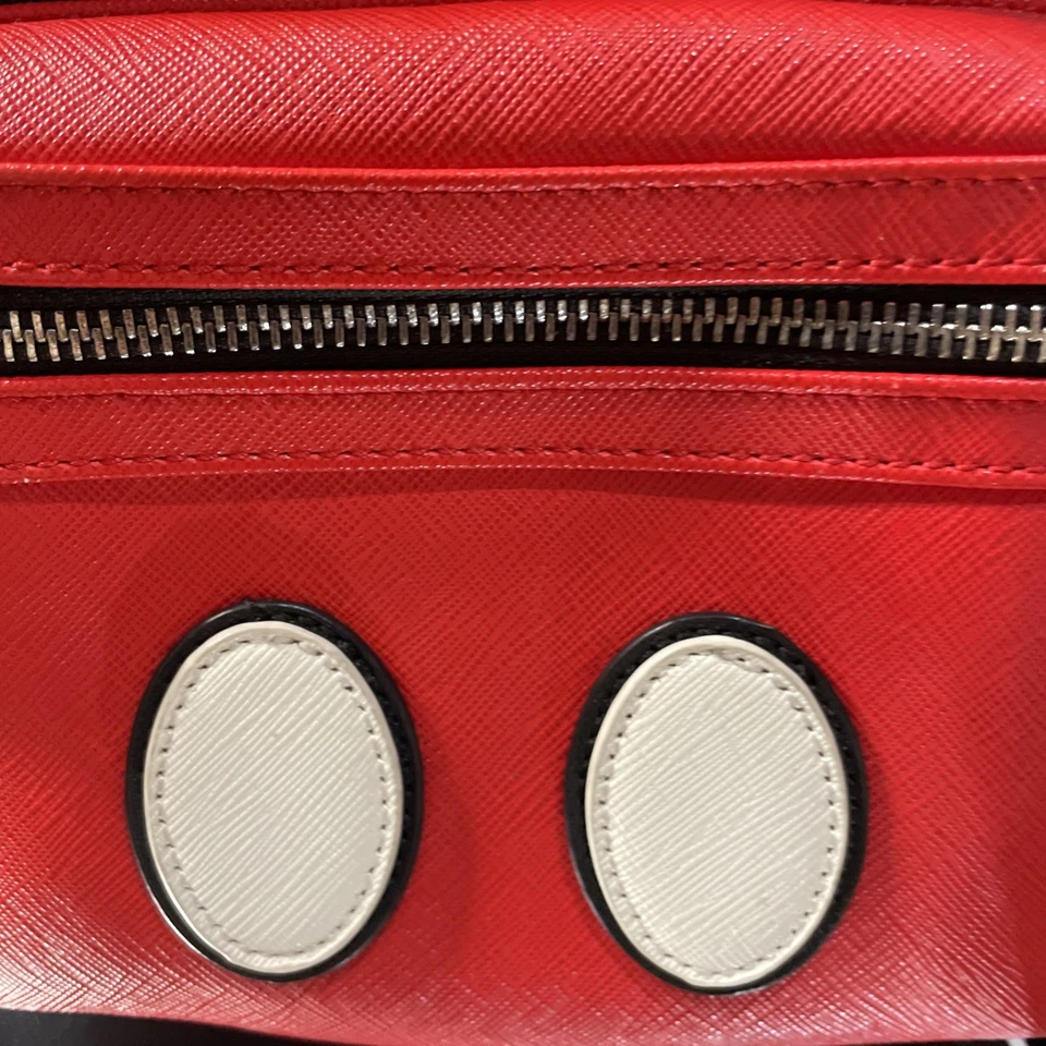 Mini mochila Disney Loungefly Mickey Mouse  Foto 4 de 4