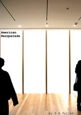 			American Masquerade by Pulles, A.  New 9781304670915 Fast Free Shipping<-		