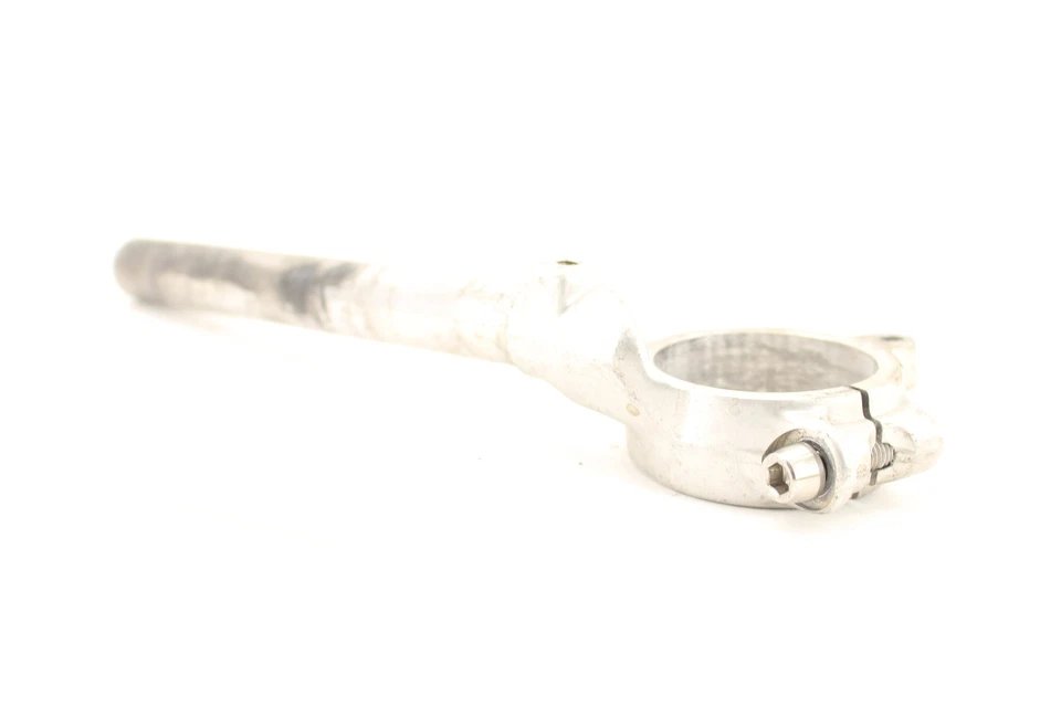 2018 APRILIA TUONO V4 1100 FACTORY ABS OEM RIGHT CLIP ON HANDLEBAR - Image 2 of 4