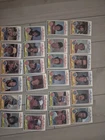 1984 Milton Bradley Championship TOPPS Baseball Board Game 30 cards ONLY