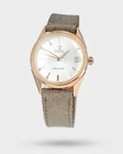 1962 Vintage Omega 18K Rose Gold Seamaster Automatic Ref. 579014 - Serviced