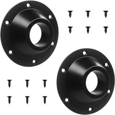 2 Pack RV Table Base, RV Pedestal Table Base Flange, Table Leg Base Mount9556
