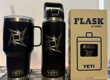 Metallica M72 Yeti Set. SOLD OUT!!