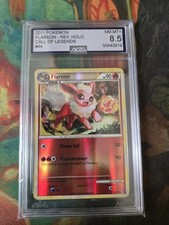 Pokemon TCG Flareon 44/95 Call of Legends Reverse Holo AGS 8.5 on eBay
