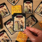 Star Wars Micro Vintage: [CARDED] Prune Face (JP Customs)