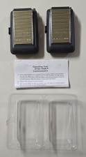 Rare Vintage 1989 Star Trek V Communicator Walkie Talkies Crest Mail-Away Promo