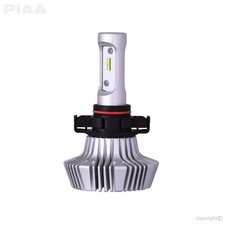 Piaa 26-17324 White PSX24 Platinum LED Bulb Kit, 4000 lm (25W - 2 Yr Warranty...