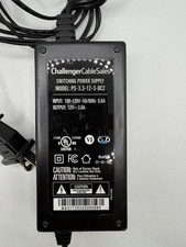 12V 3A Power Supply Charger Spectrum 100 200 STB PS-3.3-12-3-DC2