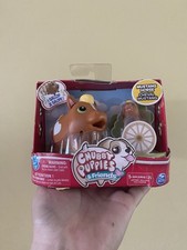 New in Box Chubby Puppies  Friends Mustang Horse Waddles Hops Baby Spin Master