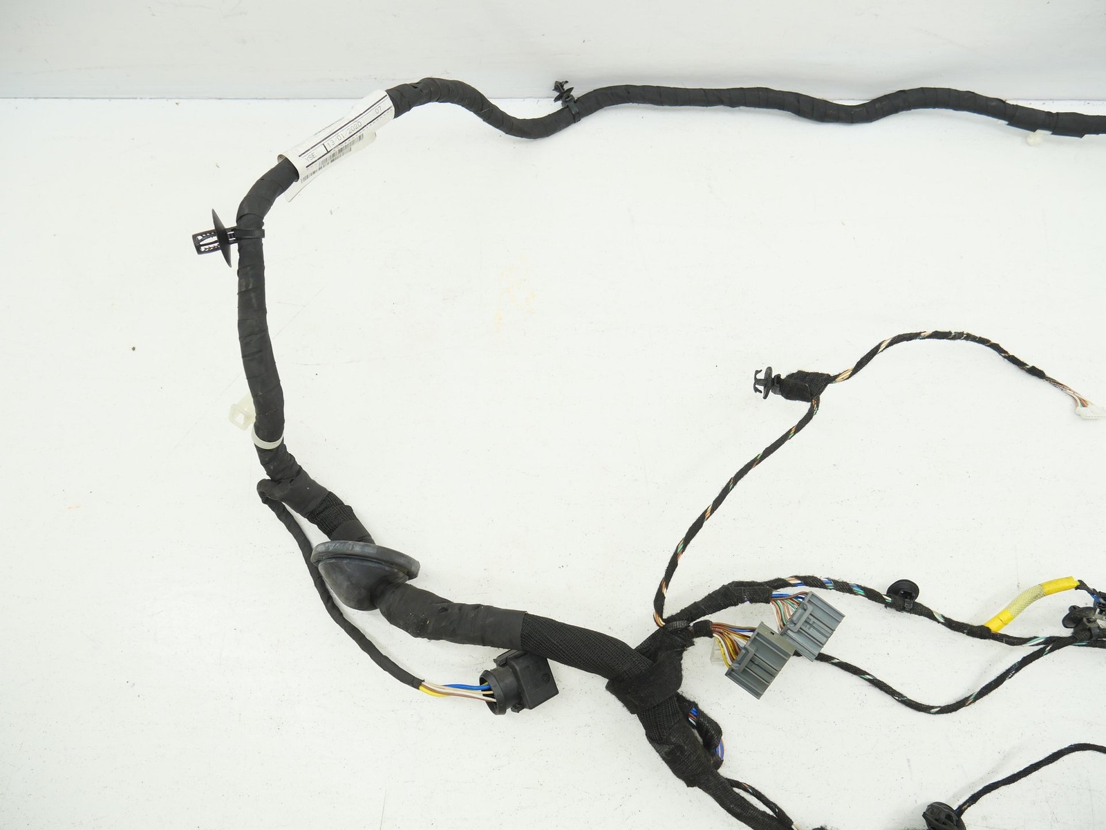 Used Left Driver Door Wire Wiring Harness Assembly 2020-2023 Mclaren GT OEM