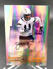 2007 Donruss Threads - Jarrett Hicks Autograph (AU RC) 137/999 #250