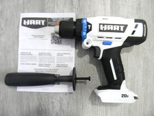 NEW HART 20V 20Volt Hammer Drill 1/2 - HPHD01...