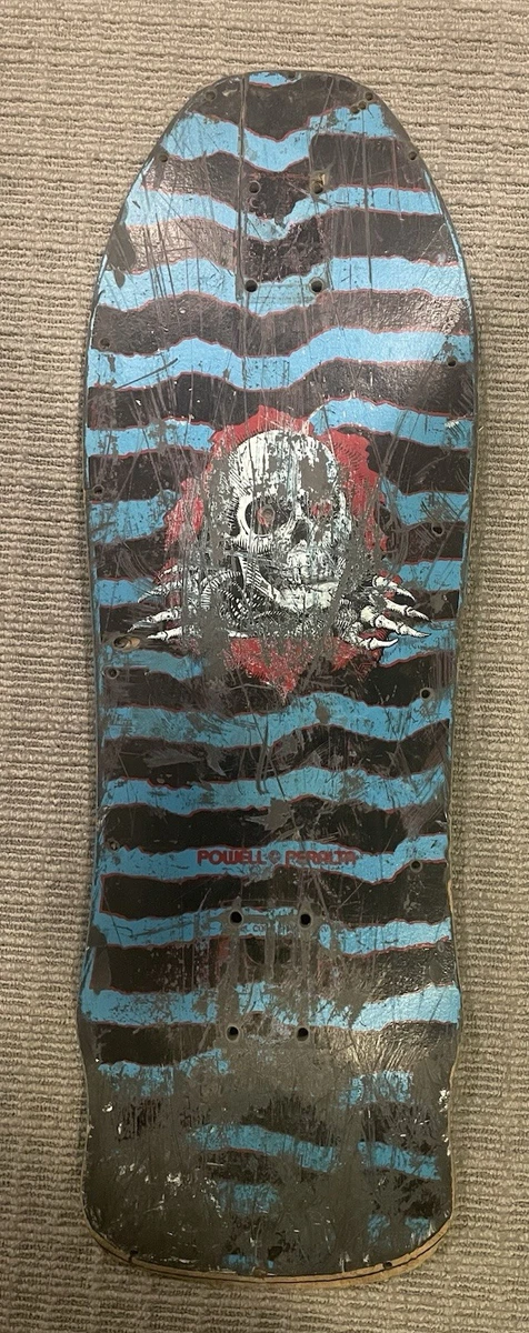 Vintage Powell Skateboard Deck In Skateboard Decks for sale | eBay