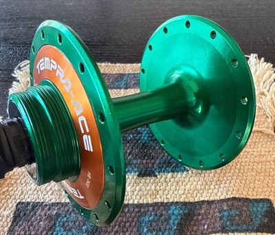 Shimano Dura-Ace HB-7600 Track Rear Hub Large Flange 28H Double