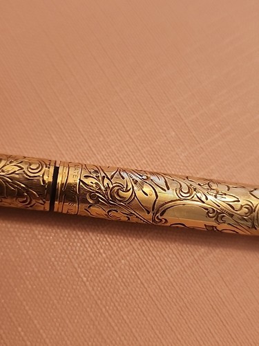 Waterman fountain pen vintage Safety Pen Antique 1905 - Picture 6 of 20