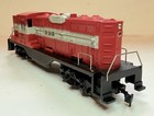 Vintage Marx HO No. 21 Monon Hoosier Line Loco. Mint MUST SEE DESCRIPTION/PHOTOS — photo 2