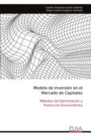 Modelo De InversióN En El Mercado De Capitales Lisseth Vanessa Acosta OrdoñEz