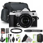 OM SYSTEM OM-5 Mirrorless Camera with 14-150mm II Lens All You Need Bundle