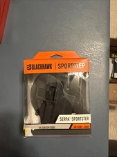 Blackhawk SIG 228/229/250DC  RH Concealment Holster Includes Paddle Hip Carry