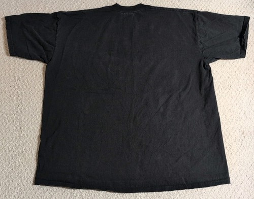 Pro Club Heavyweight Mens XXX Large Black 100% Cotton Short Sleeve Shirt 24 - Picture 2 of 4