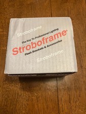 STROBOFRAME STROBOFLIP VH2000 MODEL 300-100 CAMERA FLASH BRACKET
