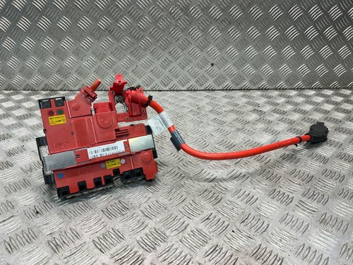 BMW 6 F12 F13 2011 Diesel Pluskabel Batterie 9217036 TOF61769