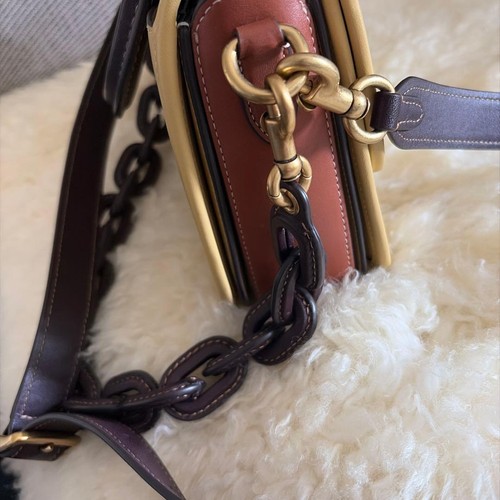 COACH Rogue Top Handle Handbag Shoulder bag C6860 Van… - Gem