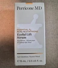 Perricone MD Essential Fx Acyl-Glutathione Eyelid Lift Serum 15ml / 0.5 fl oz