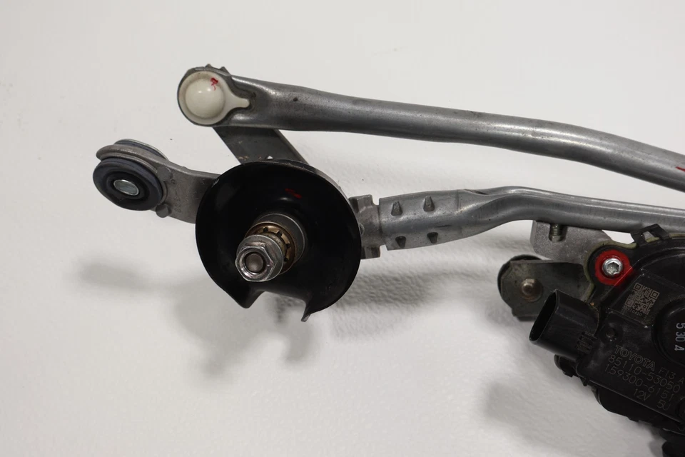 2015-2024 LEXUS RC300 RC350 LIMPADOR DE PARA-BRISA LIGAÇÃO DE TRANSMISSÃO COM MOTOR FABRICANTE DE EQUIPAMENTO ORIGINAL - Imagem 2 de 4