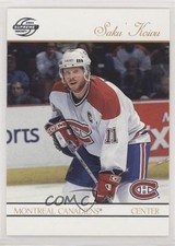 2003-04 Pacific Supreme Retail Saku Koivu #51 0q3