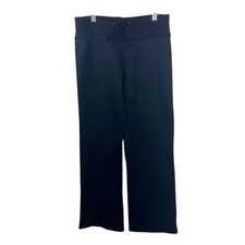 Columbia Women  s Small Bootcut Athletic Fleece Lined Pants Small Zip Pocket