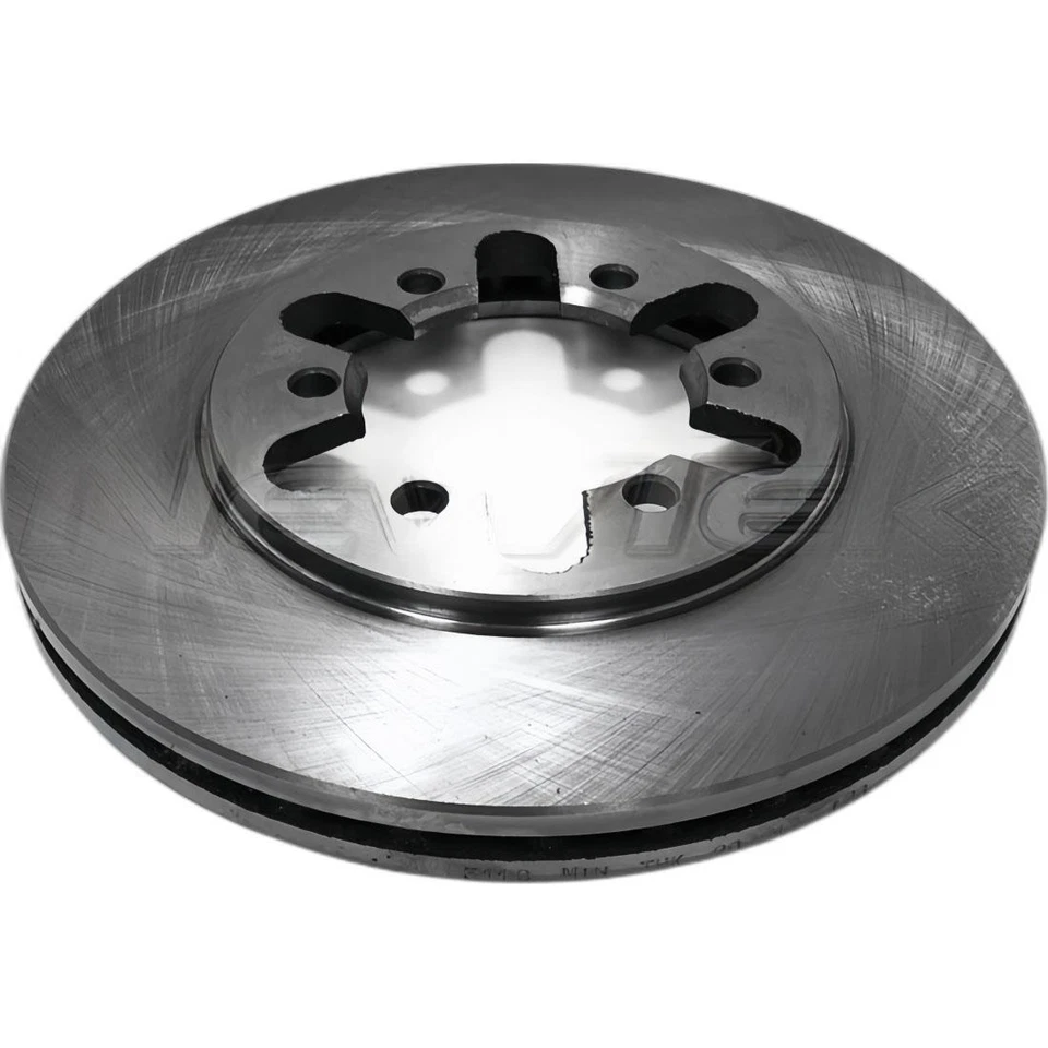 Rotores de freno de disco delanteros para Nissan 720 1984 Nissan 720 1985 Nissan 720 1983 Foto 3 de 4