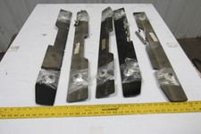 Weeke BP-12 30-310-0119 CNC Router Center Support Panel Lot Of 5