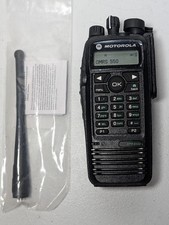 Motorola XPR6550 UHF 403-470 MHz Digital DMR Portable Radio MOTOTRBO Tested
