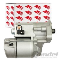 As-Pl Anlasser Starter 1,00Kw Passend FüR Toyota Carina Celica Corolla MR2 |