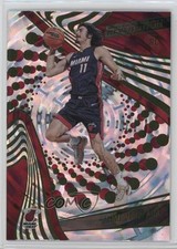 2023-24 Panini Revolution Rookies Fractal Jaime Jaquez Jr #114 0if0