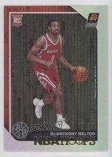 2018-19 Panini NBA Hoops Artist Proof /25 De'Anthony Melton #265 0f4i