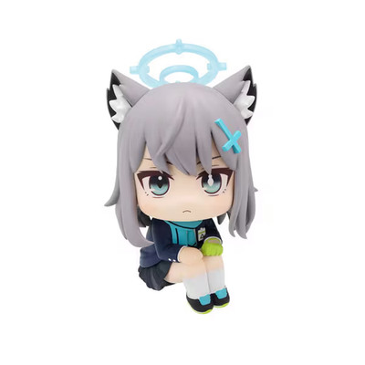 MegaHouse look up Figure / BlueArchive Shiroko Japan NEW