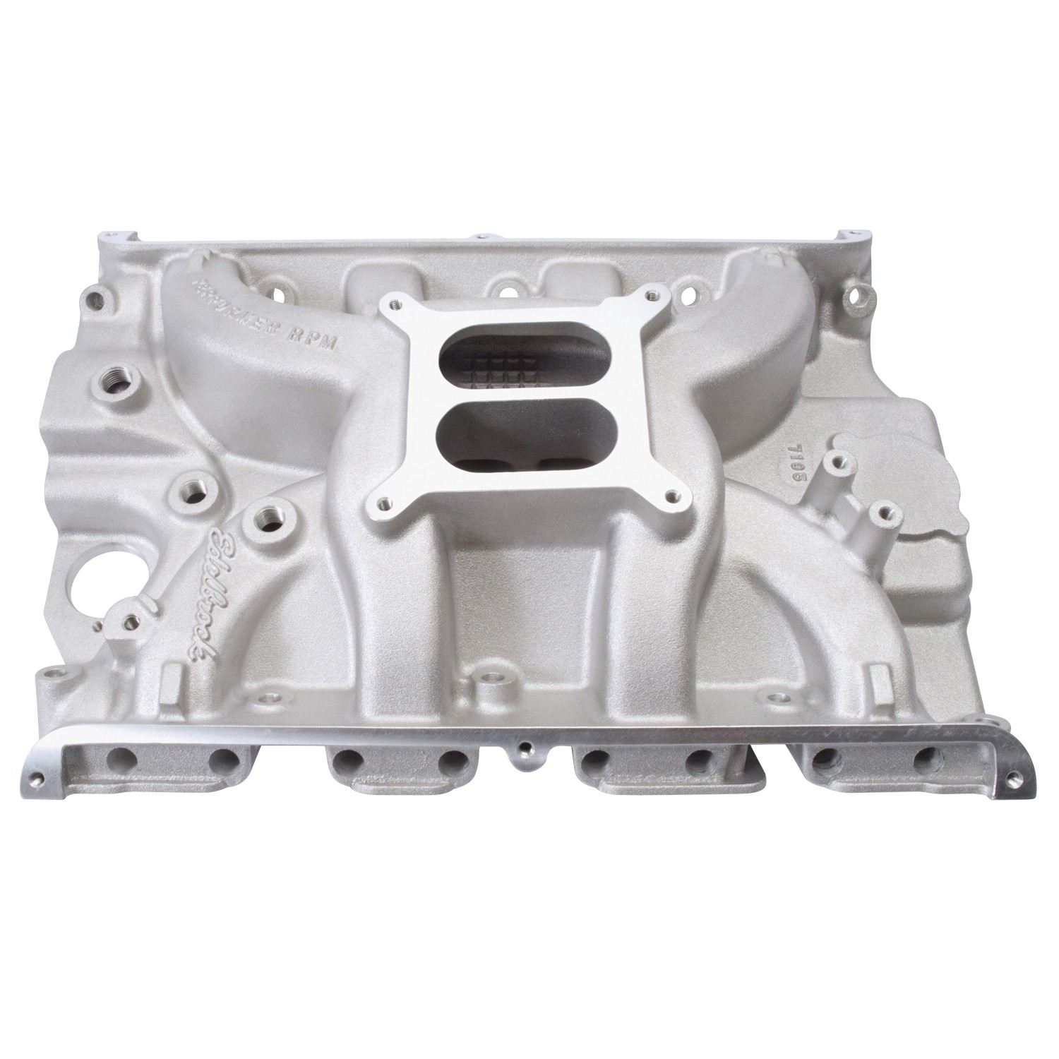 Edelbrock Engine Intake Manifold Fits 1969 Ford GT40