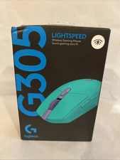 Logitech G305 LIGHTSPEED Wireless Lightweight Gaming Mouse PC/Mac - Mint