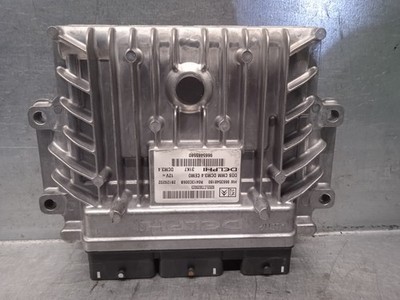 9665465580 ECU-MOTORSTEUERGERÄT UCE MOTORSTEUERGERÄT / DELPHI / R0413C006B / 439