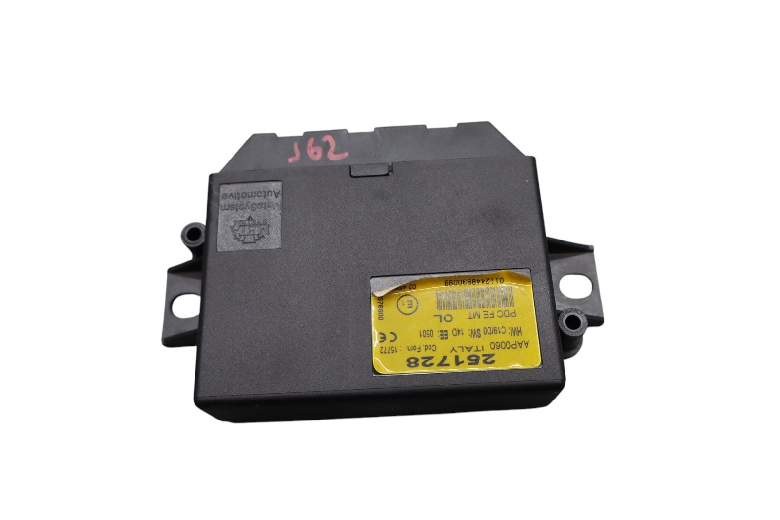 Maserati Quattroporte 2008-2019 Parking assist module P/N 251728