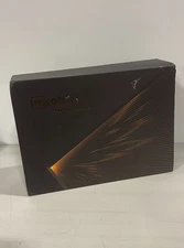 Nicebay by Whall CT-536 Black Gold 1000 W Electric Hot Air Hair Brush